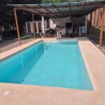 Alberca Cabaña Premium