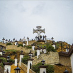 Mirador Monumento a Morelos en Montemorelos, Nuevo León